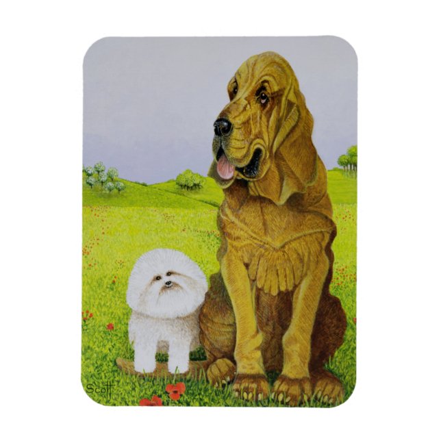 In Charge Magnet (Vertical)