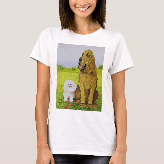 In Charge T-Shirt (Front)