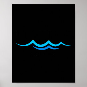 In Christ Baptism New Believer Confirmation Milest Poster