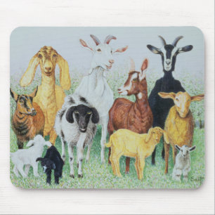 In Clover Mouse Mat