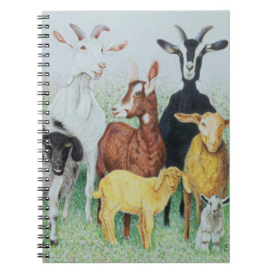 In Clover Notebook