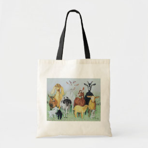 In Clover Tote Bag