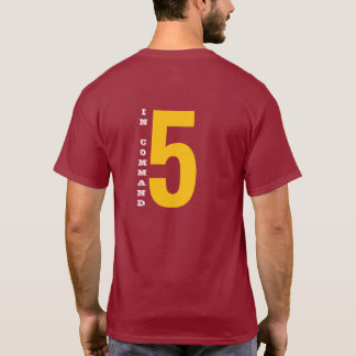 IN COMMAND #5  T-Shirt