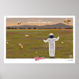 In Concert with Nature since 1874 Poster