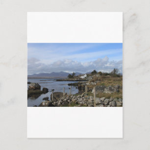 In Connemara Postcard
