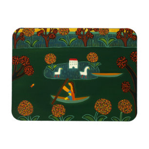 In Constable's Land 2007 Magnet