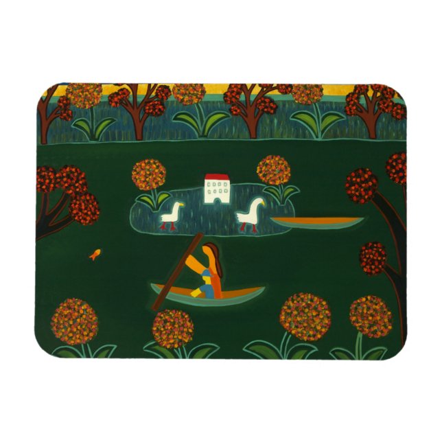 In Constable's Land 2007 Magnet (Horizontal)