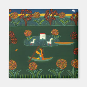 In Constable's Land 2007 Magnet