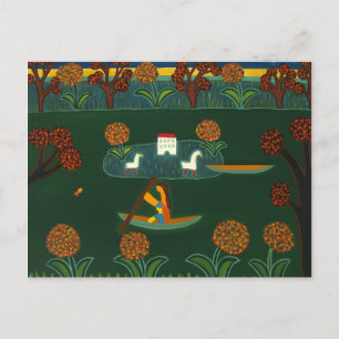 In Constable's Land 2007 Postcard