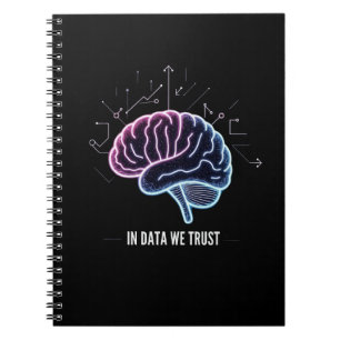 In Data We Trust Notebook