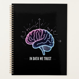 In Data We Trust Planner
