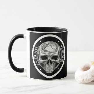 In Death, We're Alike Mug