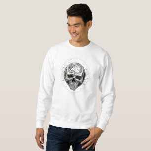 In Death, We're Alike Sweatshirt
