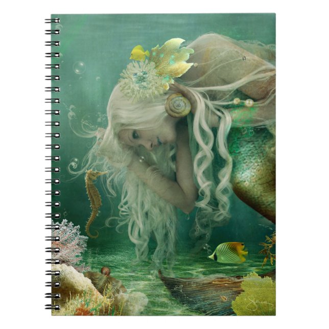 In depth Conversations Notebook (Front)