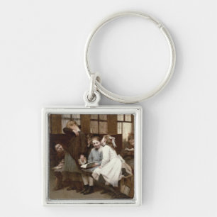 In Detention, 1888 Key Ring