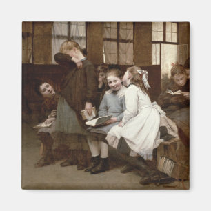 In Detention, 1888 Magnet