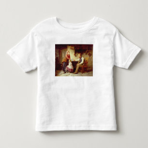 In Disgrace, 1875 (oil on canvas) Toddler T-Shirt