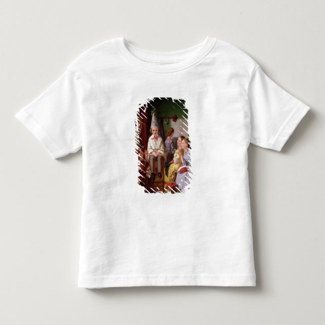 In Disgrace Toddler T-Shirt (Front)