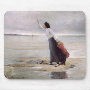 In Distress, Rising Tide Mouse Mat