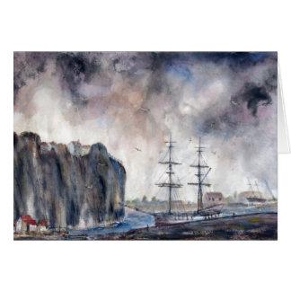In Dock