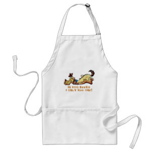 In Dog Beers Standard Apron