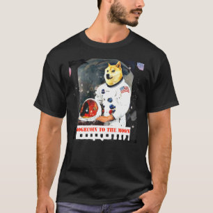In Dogecoin We Trust- Blockchain 1 T-Shirt
