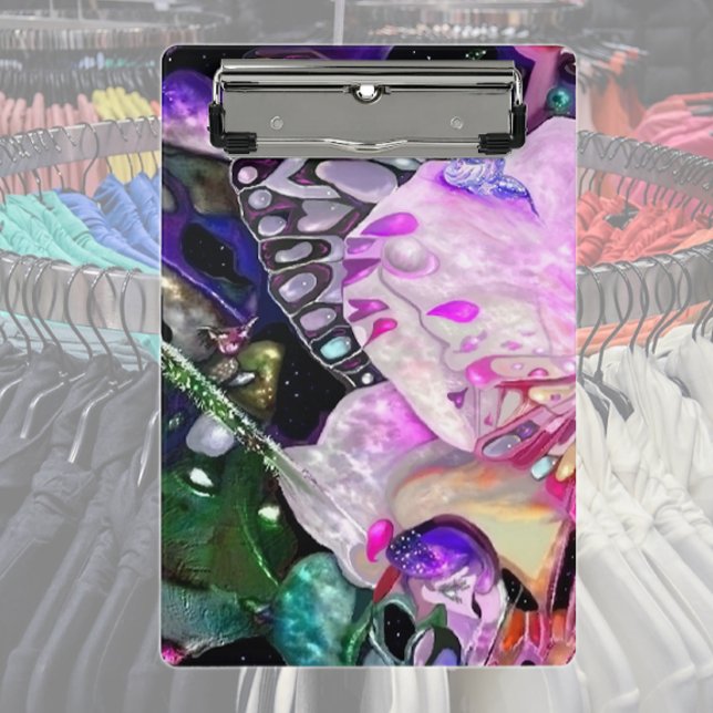 In Dreams Mini Clipboard (Creator Uploaded)