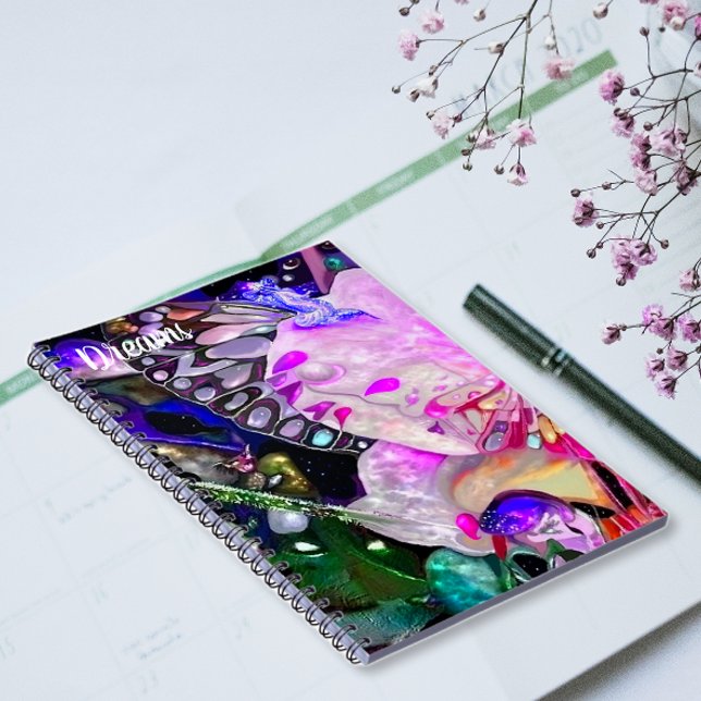 In Dreams Notebook (Creator Uploaded)