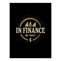 In Finance We Trust – Classic Finance