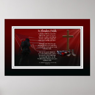 In Flanders Fields Poster