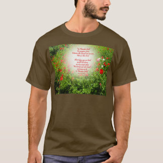 In Flanders Fields T-Shirt