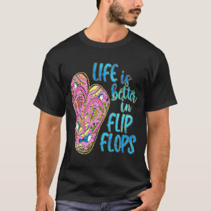 In Flip Flops T-Shirt