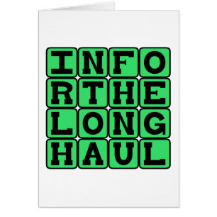 In For The Long Haul, Devoted