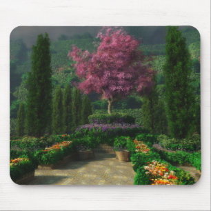 In Full Bloom Mousepad