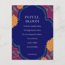 In Full Bloom