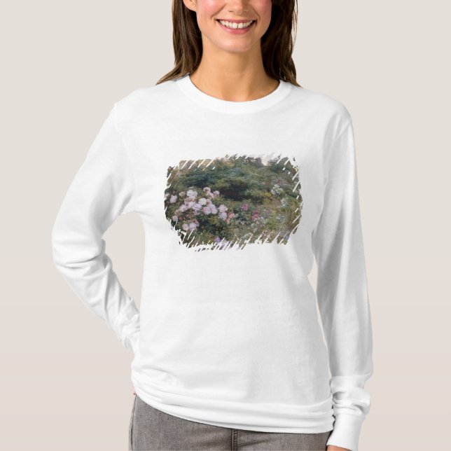 In Full Bloom T-Shirt (Front)