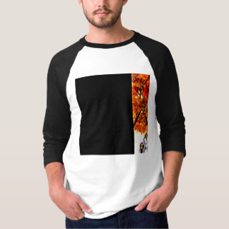 In Girum black and grey tee