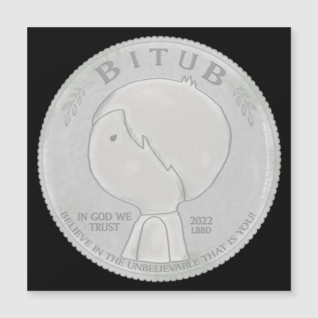 In God We Trust (Front)