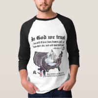 IN GOD WE TRUST - 2 Chronicles 7:14
