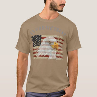 In God We Trust American Respect T-Shirt