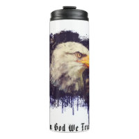 *~* In God we Trust AP16 Bacd EAGLE Patriotic