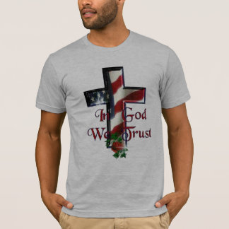 In God We Trust T-Shirt