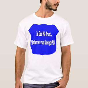 In God We Trust T-Shirt