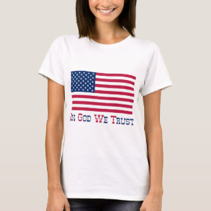 In God We Trust T-Shirt