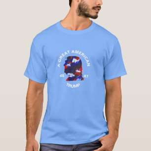 In God we trust trump T-Shirt