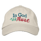 IN GOD We Trust - Wear it with Pride
