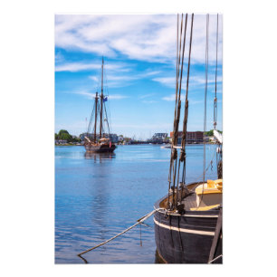 In Good Company Photo Print