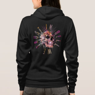 IN HELL WE TRUST HOODIE