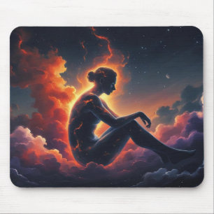 In Her Element Mouse Mat