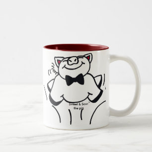 IN HIGH SPIRITS  Mug